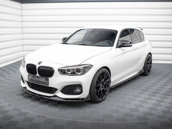 Pol po front splitter v 4 csl look bmw 1 m pack m140i f20 facelift 19697 5