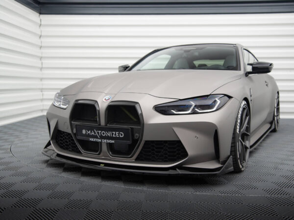 Pol po front splitter v 4 csl look bmw m4 g82 19137 5