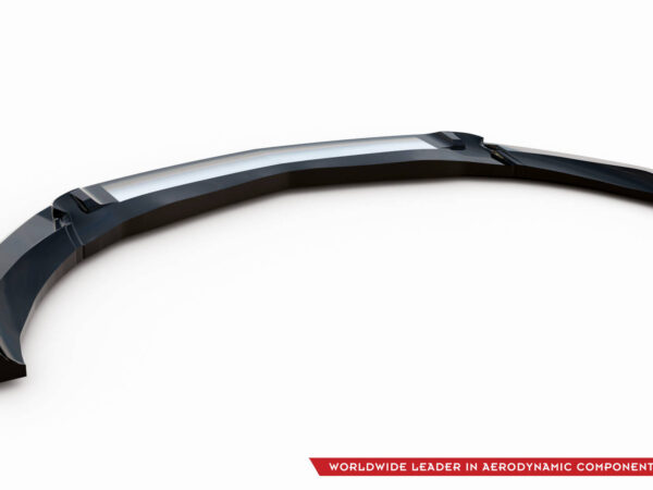 Pol po front splitter v 4 mercedes amg cla 45 aero c117 facelift 19461 4