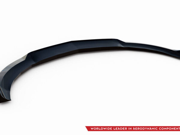Pol po front splitter v 4 mercedes benz a45 amg w176 20101 5