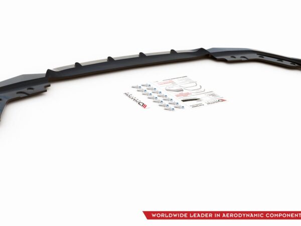 Pol po front splitter v 5 bmw 3 g20 g21 m pack 13410 5