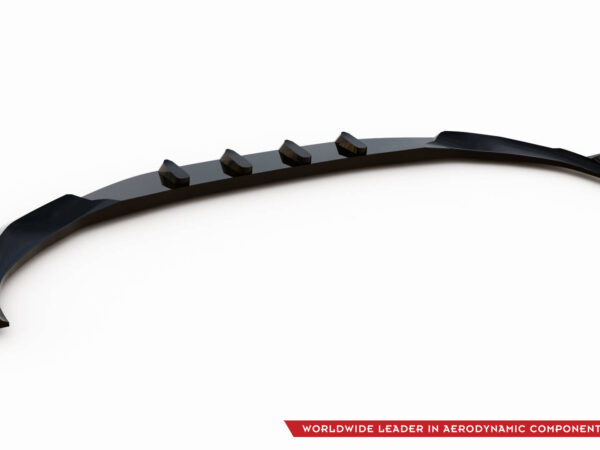 Pol po front splitter v 5 bmw 7 m pack g11 g12 facelift 21037 6