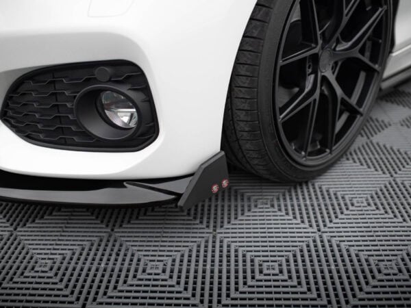 Pol po front splitter v 5 flaps bmw 1 m pack m140i f20 facelift 21004 6