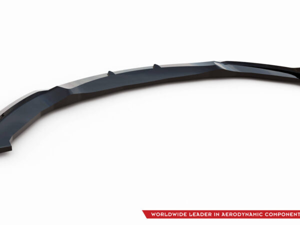 Pol po front splitter v 6 bmw 4 coupe gran coupe cabrio m pack f32 f36 f33 19180 5
