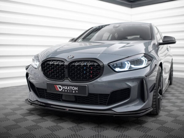 Pol po front splitter for bmw 1 f40 m pack m135i 9168 4