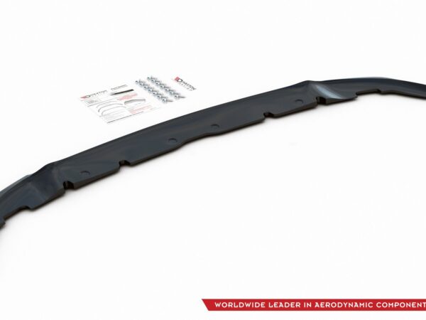 Pol po front splitter for bmw 1 f40 m pack m135i 9168 6