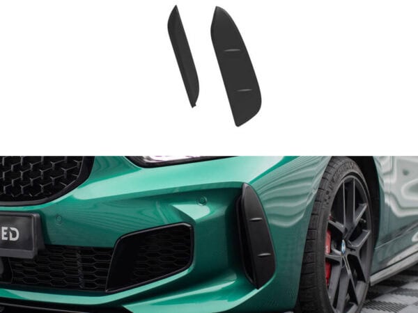 Pol po front bumper air intake covers bmw 1 f40 m pack m135i 20873 5
