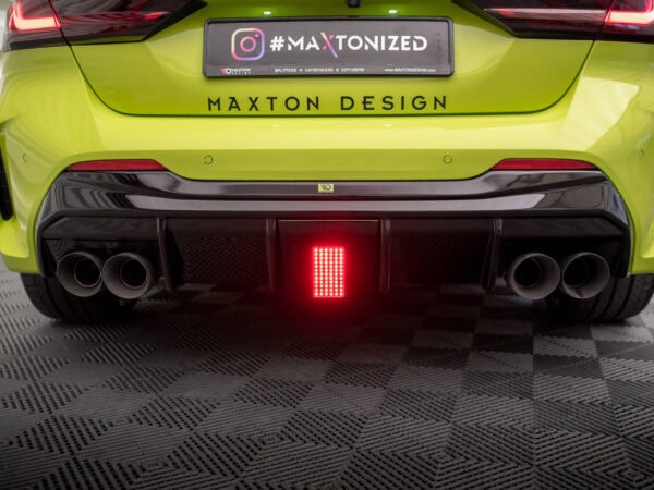 Alternative view of Maxton Design Gloss Black Led Stop Light For BMW F40 M Sport M135i