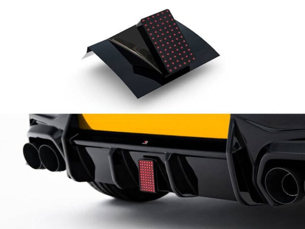 Alternative view of Maxton Design Led Stop Light BMW 1 Series F70 M Sport