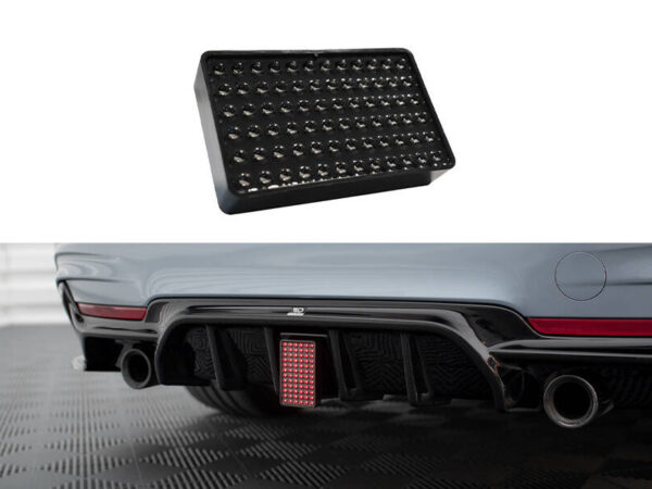 Pol po led stop light bmw 4 coupe gran coupe cabrio m pack f32 f36 f33 20411 6