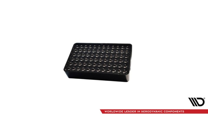 Maxton design gloss black led stop light v. 2 for bmw 1 f40 m sport m135i - image 5