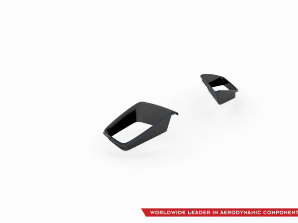 Pol po prepreg carbon fiber front bumper side vents bmw 1 f40 m pack m135i 18758 5