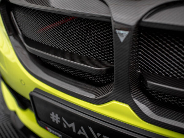 Pol po prepreg carbon fiber front grill bmw 1 f40 m pack m135i 18859 7