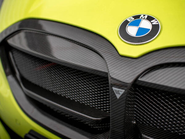 Pol po prepreg carbon fiber front grill bmw 1 f40 m pack m135i 18859 8