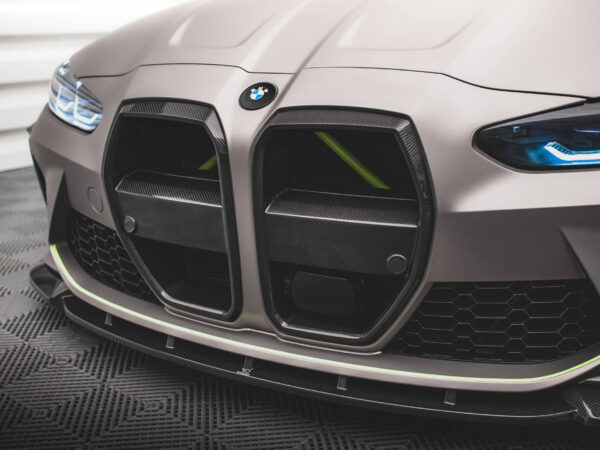 Pol po prepreg carbon fiber front grill bmw m4 g82 m3 g80 17324 14