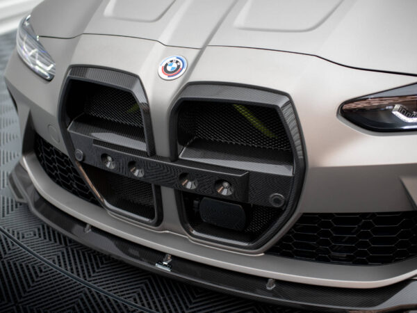 Pol po prepreg carbon fiber front grill bmw m4 g82 m3 g80 17324 17