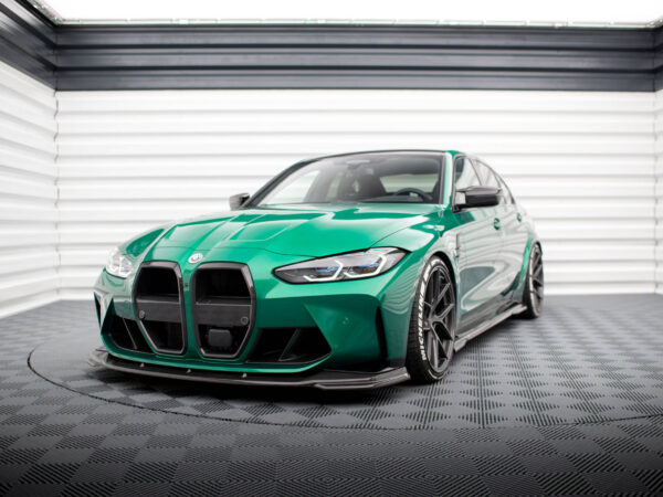 Pol po prepreg carbon fiber front grill bmw m4 g82 m3 g80 17324 2