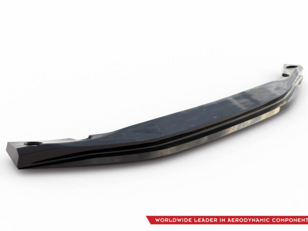 Pol po prepreg carbon fiber front splitter abs splitter bmw 7 m pack g11 facelift 21157 12