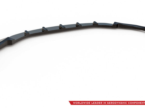 Pol po prepreg carbon fiber front splitter v 1 bmw m4 g82 17322 3