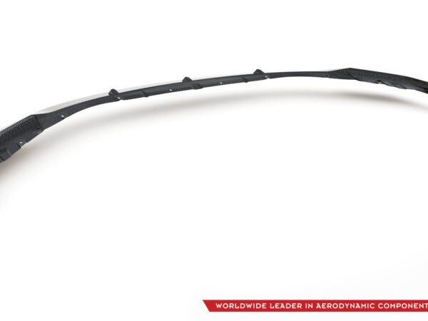Pol po prepreg carbon fiber front splitter v 2 bmw m4 g82 17323 1