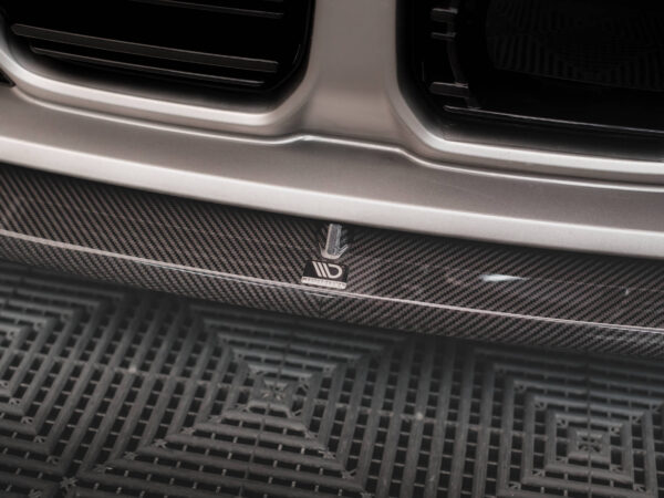 Pol po prepreg carbon fiber front splitter v 2 bmw m4 g82 17323 8