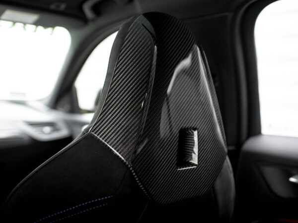Pol po prepreg carbon fiber headrests bmw 1 f40 m135i 18759 12