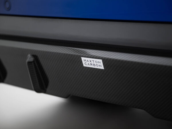 Pol po prepreg carbon fiber rear diffuser bmw x5 m pack g05 facelift 21887 9