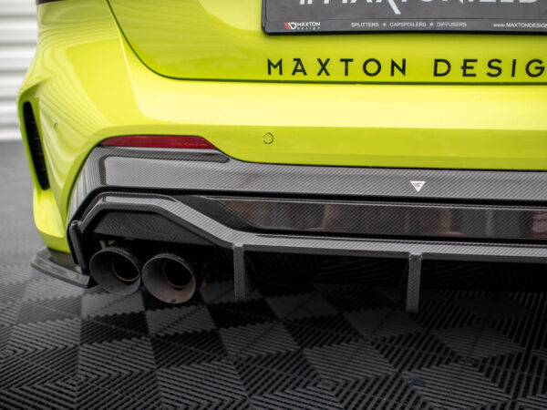 Pol po prepreg carbon fiber rear diffuser v 1 bmw 1 f40 m pack m135i 18761 11