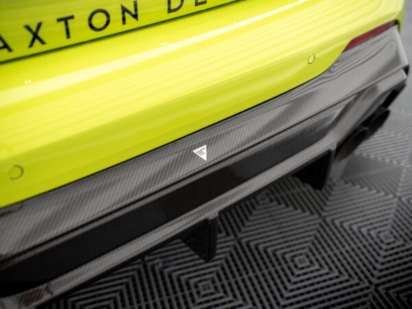 Pol po prepreg carbon fiber rear diffuser v 1 bmw 1 f40 m pack m135i 18761 5