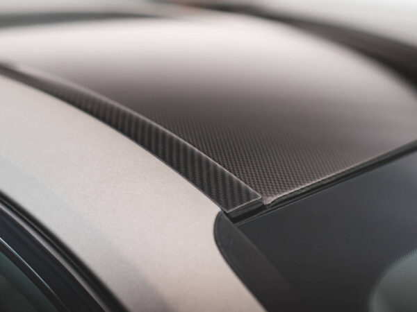 Pol po prepreg carbon fiber roof rails bmw m4 g82 17325 11