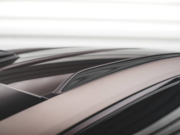 Pol po prepreg carbon fiber roof rails bmw m4 g82 17325 12