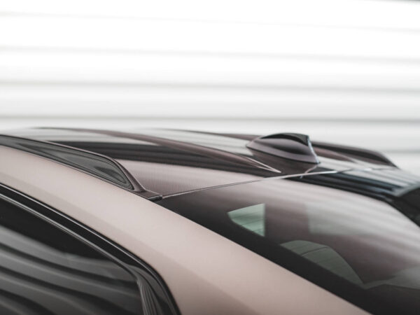 Pol po prepreg carbon fiber roof rails bmw m4 g82 17325 2