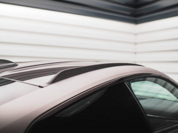 Pol po prepreg carbon fiber roof rails bmw m4 g82 17325 4