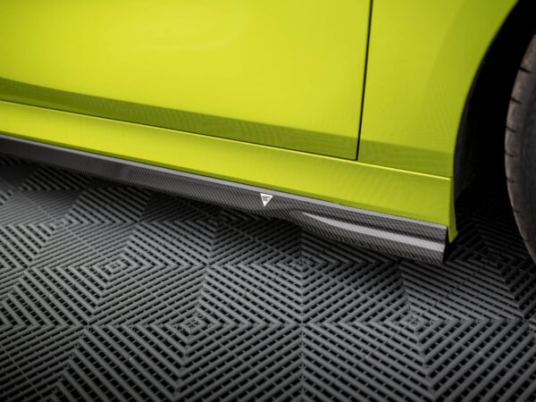 Pol po prepreg carbon fiber side skirts bmw 1 f40 m pack m135i 18755 7