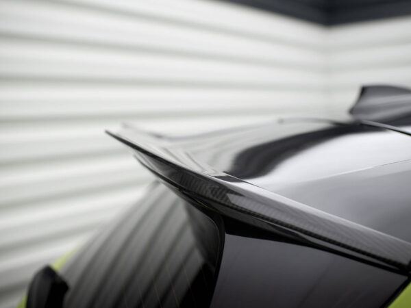 Pol po prepreg carbon fiber tailgate spoiler bmw m135i f40 18894 4