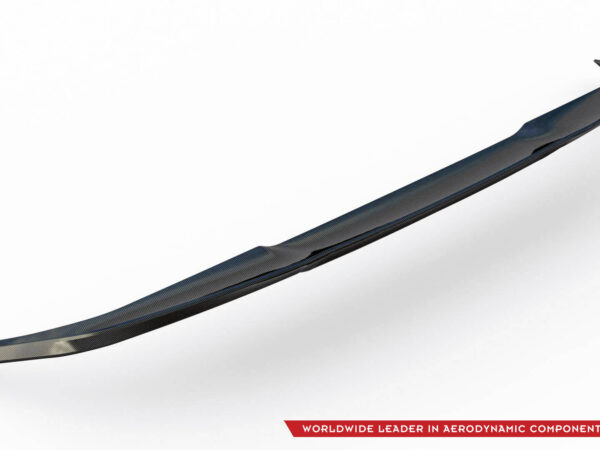 Pol po prepreg carbon fiber tailgate spoiler bmw m135i f40 18894 7