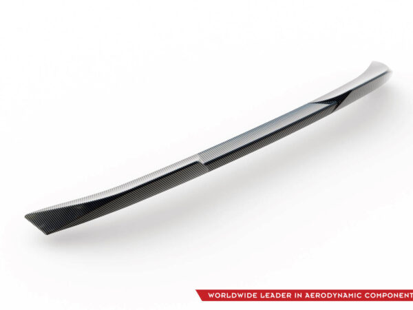 Pol po prepreg carbon fiber tailgate spoiler bmw m2 g87 m240i 2 m pack 2 standard g42 19766 10