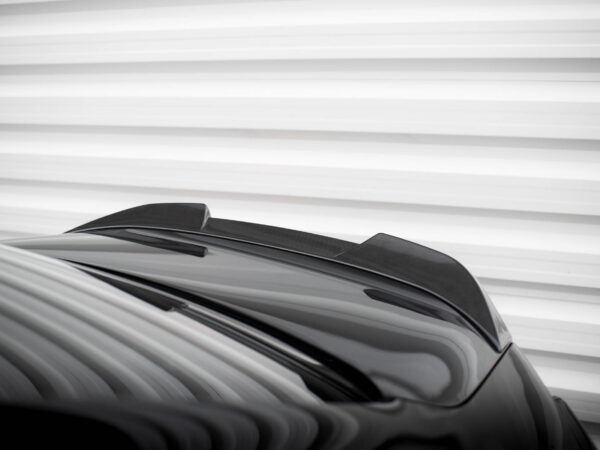 Alternative view of Maxton Design Prepreg Carbon Fibre Boot Spoiler For BMW 2 Series G42 G87 M2