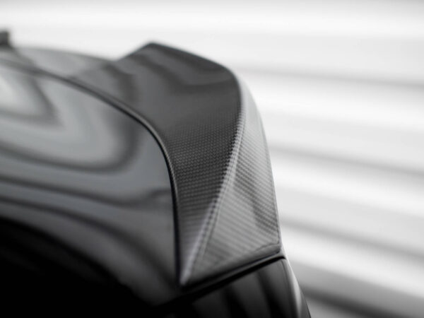 Pol po prepreg carbon fiber tailgate spoiler bmw m2 g87 m240i 2 m pack 2 standard g42 19766 3