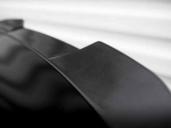 Pol po prepreg carbon fiber tailgate spoiler bmw m2 g87 m240i 2 m pack 2 standard g42 19766 4