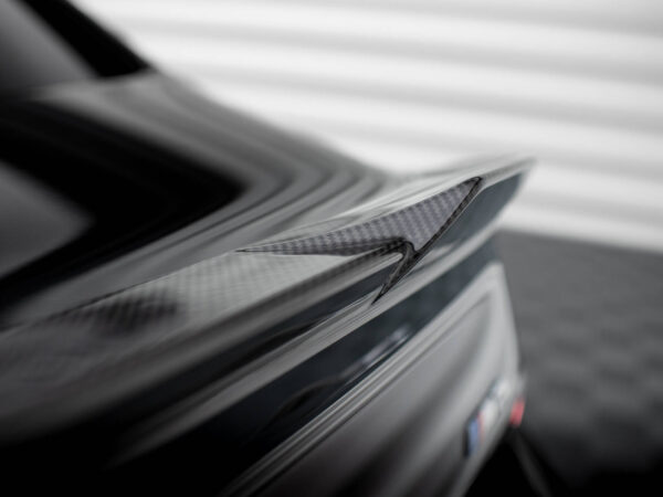 Pol po prepreg carbon fiber tailgate spoiler bmw m2 g87 m240i 2 m pack 2 standard g42 19766 5
