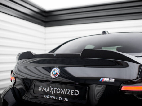 Pol po prepreg carbon fiber tailgate spoiler bmw m2 g87 m240i 2 m pack 2 standard g42 19766 6