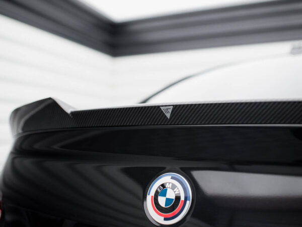Pol po prepreg carbon fiber tailgate spoiler bmw m2 g87 m240i 2 m pack 2 standard g42 19766 8