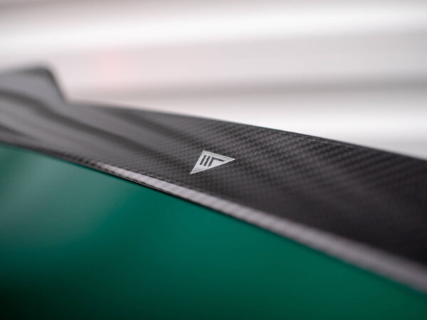 Pol po prepreg carbon fiber tailgate spoiler bmw m3 g80 m340i g20 3 m pack g20 3 standard g20 17790 10