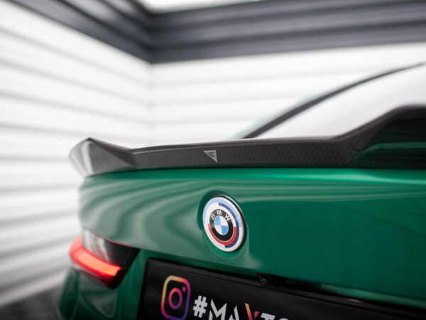 Pol po prepreg carbon fiber tailgate spoiler bmw m3 g80 m340i g20 3 m pack g20 3 standard g20 17790 3