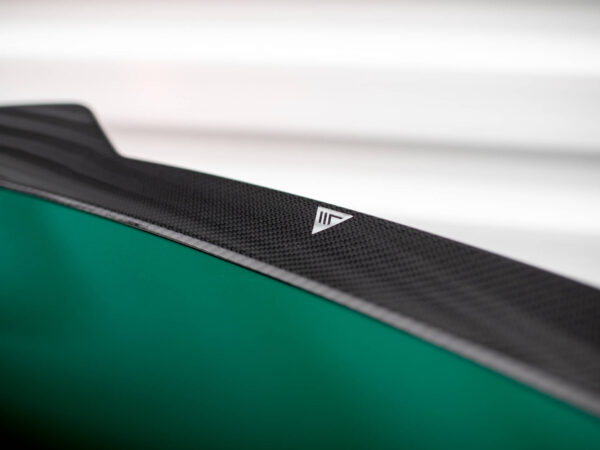 Pol po prepreg carbon fiber tailgate spoiler bmw m3 g80 m340i g20 3 m pack g20 3 standard g20 17790 6