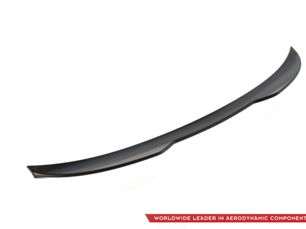Pol po prepreg carbon fiber tailgate spoiler bmw m3 g80 m340i g20 3 m pack g20 3 standard g20 17790 7