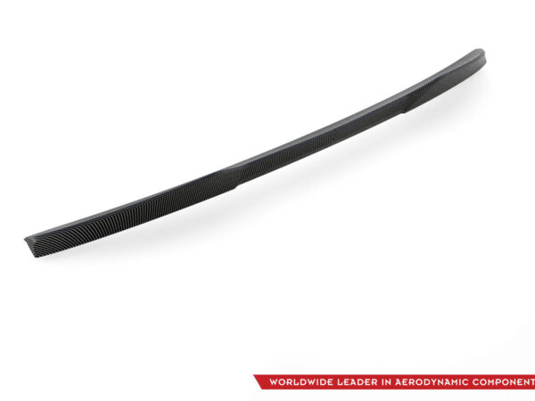 Pol po prepreg carbon fiber tailgate spoiler bmw m4 g82 g82 facelift m440i 4 m pack g22 g22 facelift 17319 12
