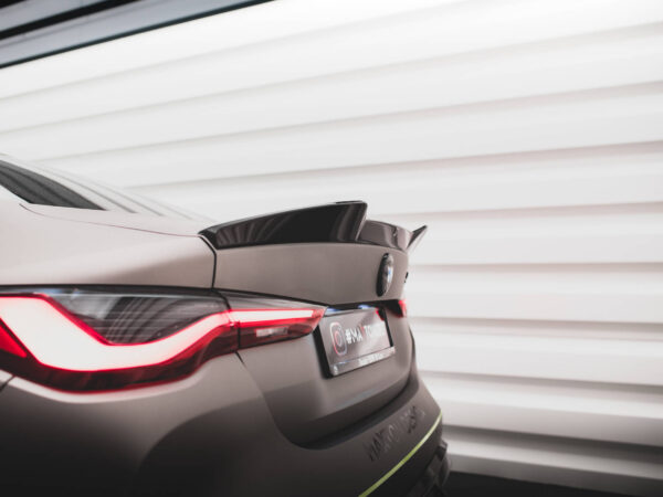 Pol po prepreg carbon fiber tailgate spoiler bmw m4 g82 g82 facelift m440i 4 m pack g22 g22 facelift 17319 4