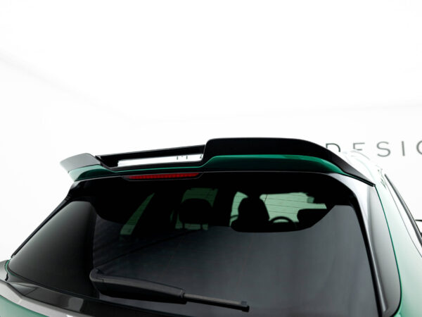 Alternative view of Maxton Design Prepreg Carbon Fibre Roof Spoiler For BMW X5 F95 LCI